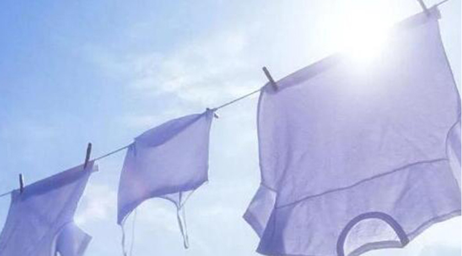 為什么晾曬的衣物容易褪色？如何避免？ 金環(huán)電器告訴你答案