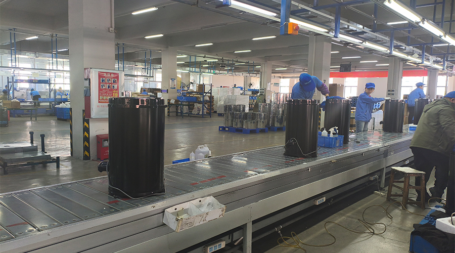 2000rpm的技術(shù)跨越：金環(huán)電器以專業(yè)制造實(shí)力深耕全球脫水機(jī)市場