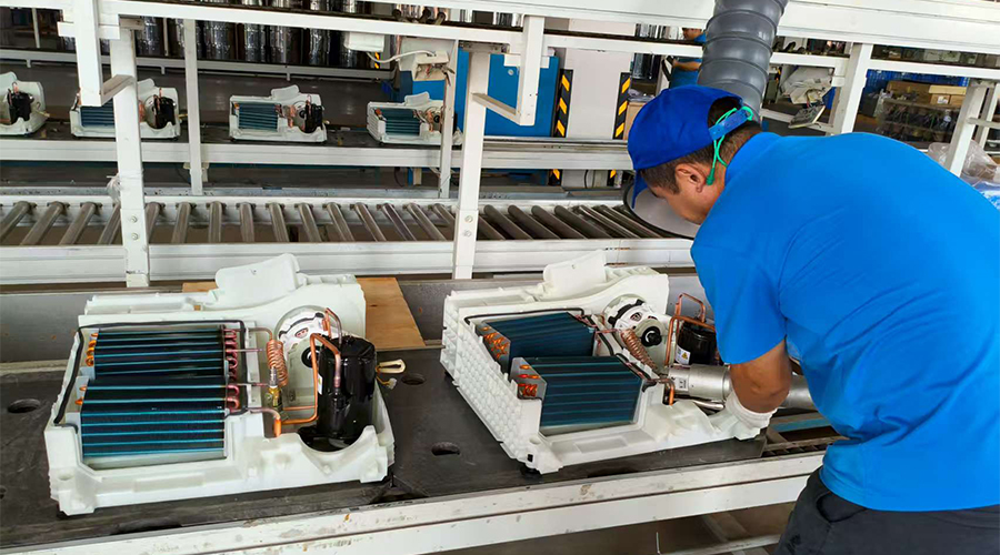 9kg熱泵烘干機突破歐洲能效D級，引領市場新格局