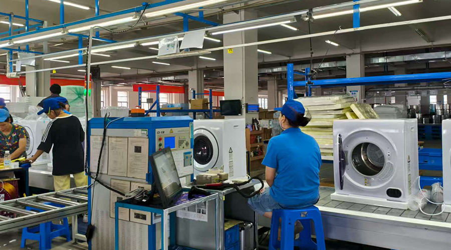 金環(huán)電器：深耕制造，鑄就烘干機(jī)工廠的品質(zhì)標(biāo)桿