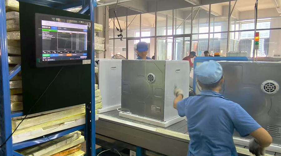 金環(huán)電器的滾筒干衣機(jī)如何滿(mǎn)足軍隊(duì)對(duì)被服快速處理、高耐久性和環(huán)境適應(yīng)性的要求？