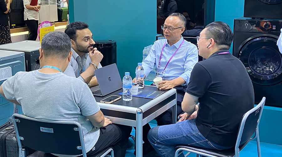 廣交會(huì)碩果累累，新客戶試單計(jì)劃提上日程