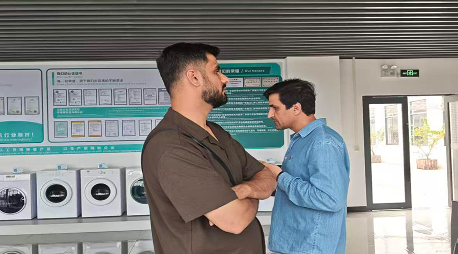 廣交會(huì)前的工廠(chǎng)考察實(shí)錄