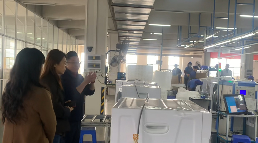 在實(shí)地考察多家供應(yīng)商后，究竟是什么讓客戶堅(jiān)定地選擇了金環(huán)電器？