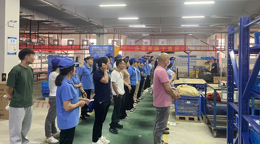 堅持早會，助力長遠發(fā)展