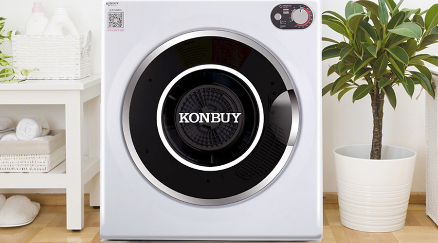 歐美人為啥不晾曬衣服？喜歡用滾筒干衣機干衣！