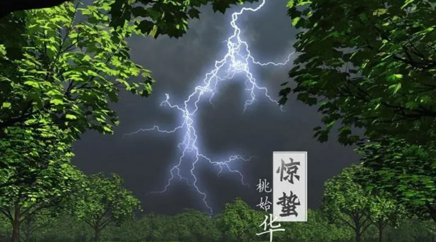 驚蟄時(shí)節(jié)！金環(huán)電器提醒大家的注意事項(xiàng)