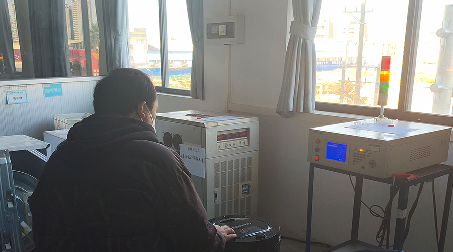 嚴苛檢測1000項，金環(huán)電器筑牢品質(zhì)防線