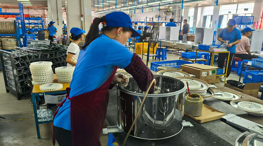 烘干機(jī)發(fā)出異響？別慌，我們來(lái)幫您