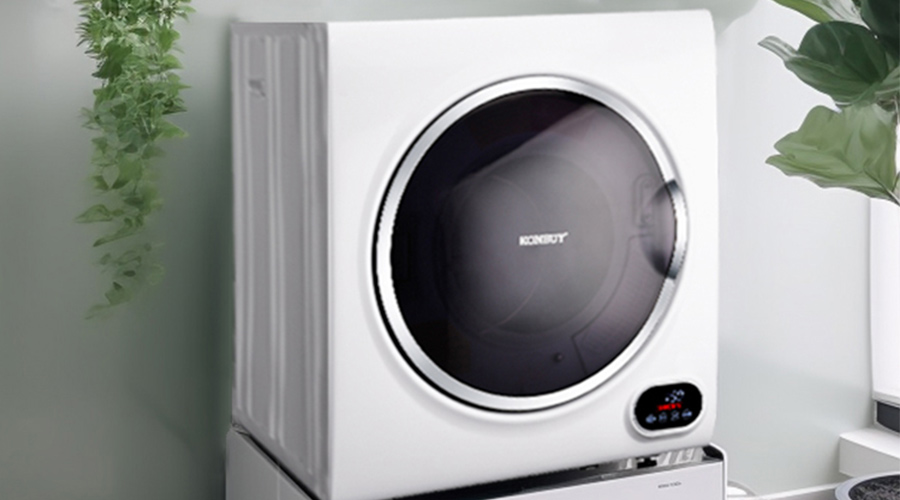 上海大暴雨！下雨天使用滾筒干衣機(jī)烘衣有多香？