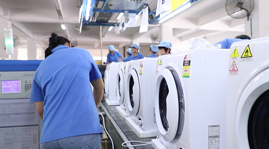 金環(huán)電器：引領(lǐng)家電行業(yè)趨勢，打造智能高效滾筒烘干機(jī)