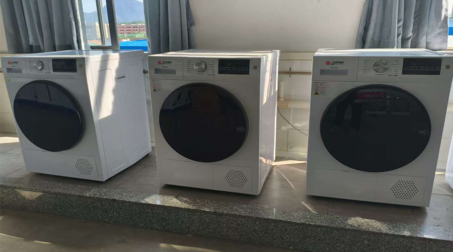 順應(yīng)潮流，金環(huán)電器熱泵烘干機(jī)引領(lǐng)綠色生活新風(fēng)尚