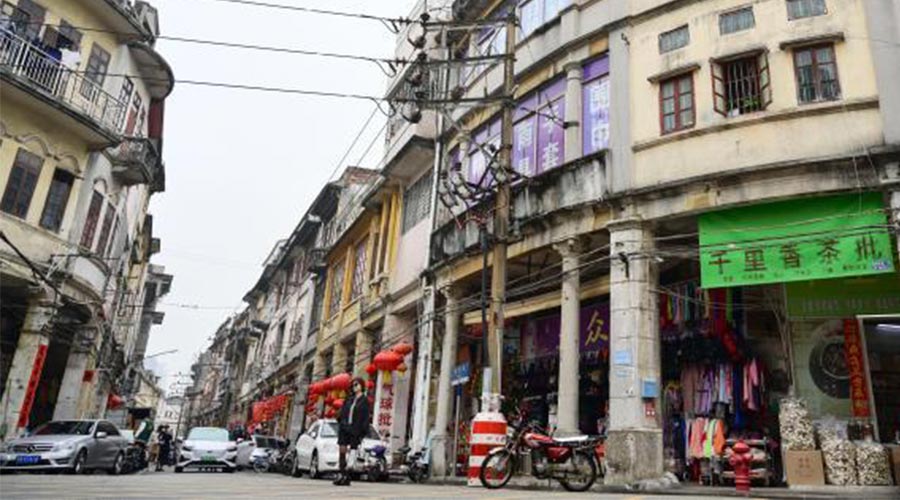 《狂飆》引起江門熱！身處江門的金環(huán)電器實力不容小覷