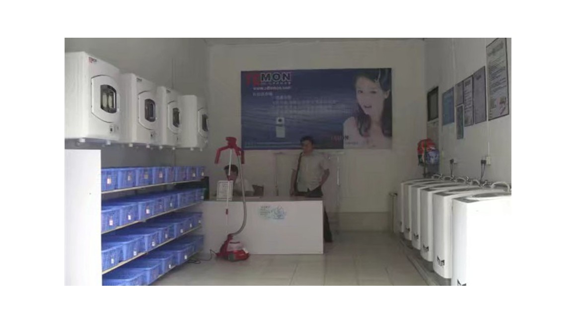 結(jié)緣13年，客戶認(rèn)可金環(huán)電器干衣機代工的質(zhì)量