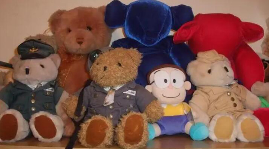 什么材質(zhì)的毛公仔適合用滾筒干衣機(jī)烘干、除菌