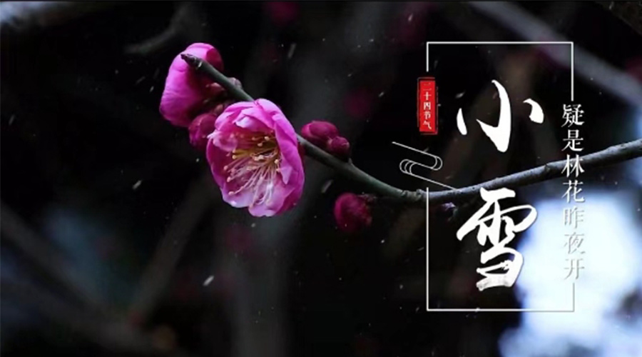 小雪時(shí)節(jié)！金環(huán)電器提醒大家要注意的事項(xiàng)