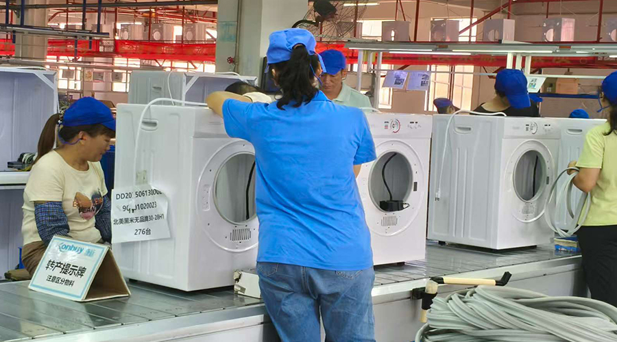 柔性生產，嚴苛品控：金環(huán)電器應對頻繁轉型的秘訣