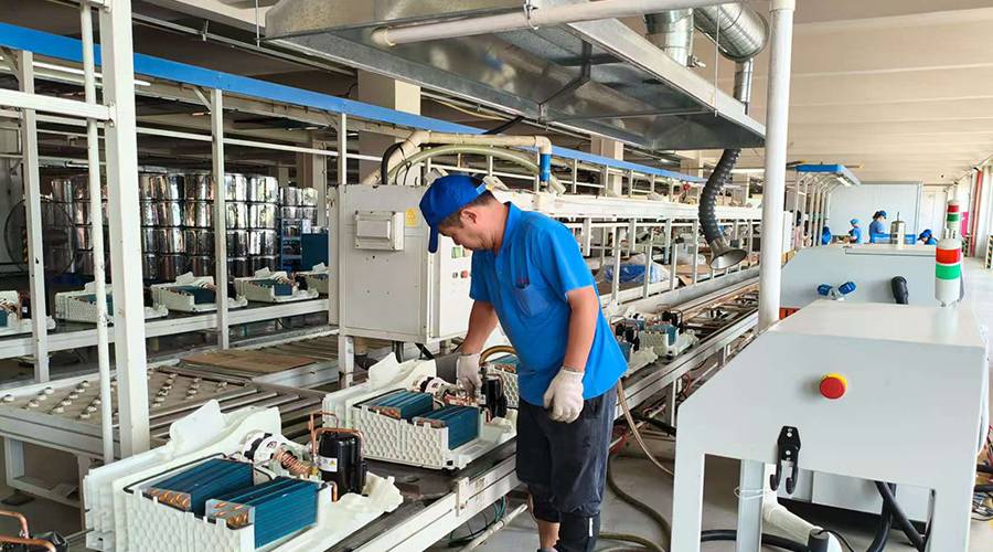 選擇熱泵烘干機(jī)代工廠，為何要優(yōu)選大品牌“御用”制造商？