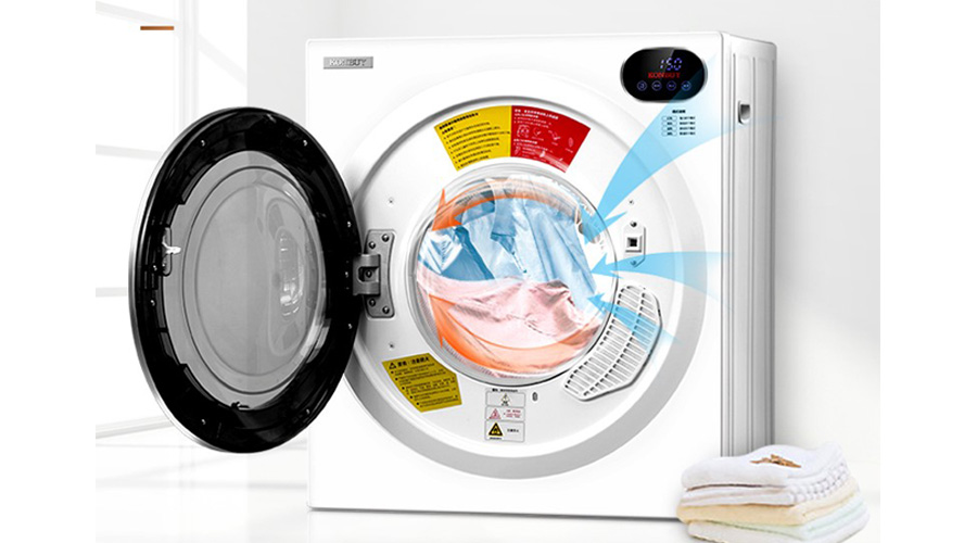 在出租房怎么樣使用滾筒衣服烘干機(jī)？