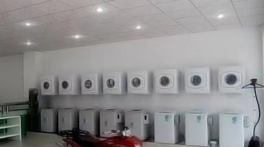 客戶13周年慶！與金環(huán)電器衣物烘干機、共享洗衣機攜手共贏