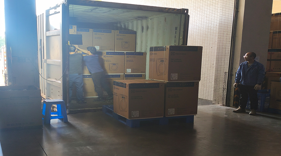 滾筒干衣機(jī)工廠