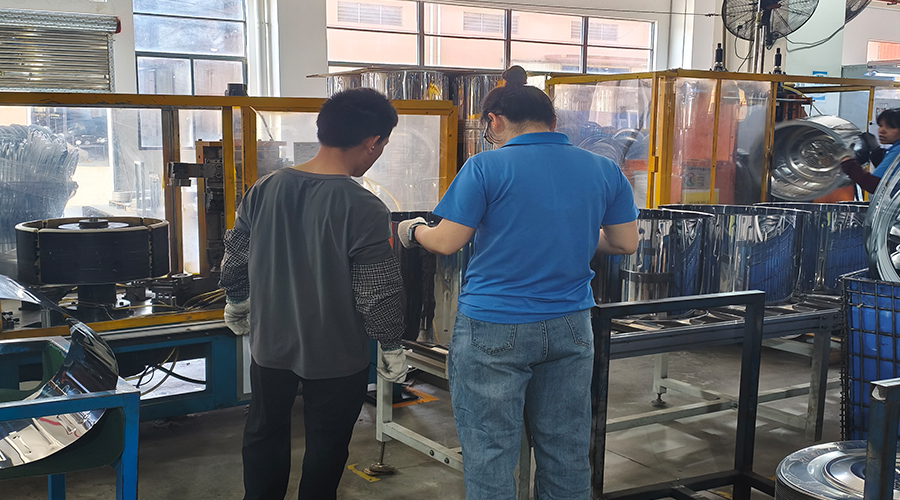 全流程質(zhì)檢：IQC、IPQC、OQC構(gòu)建滾筒干衣機(jī)工廠的品質(zhì)防線