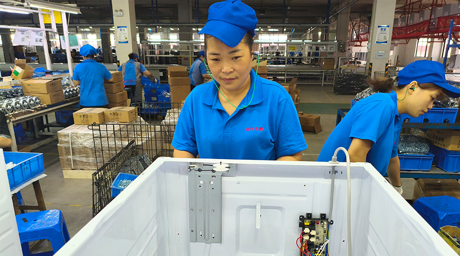 滾筒干衣機工廠