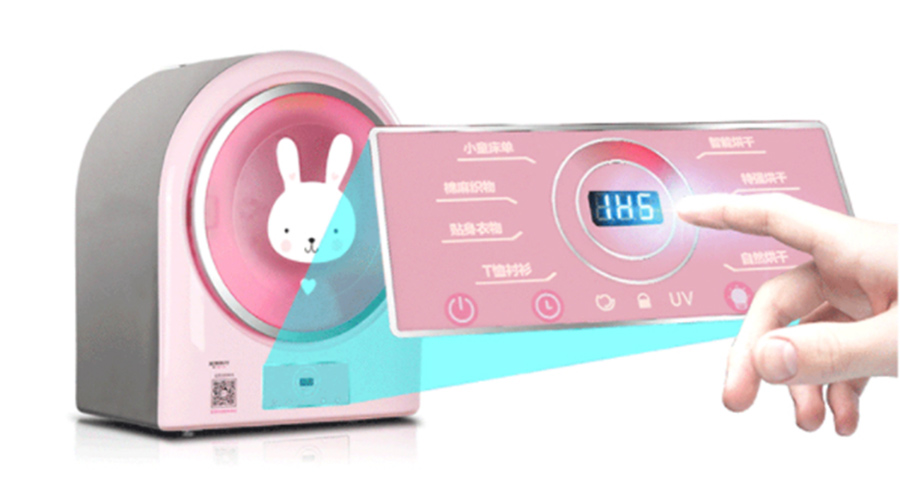 出生人口中二三孩占比超半！母嬰干衣機(jī)助力解決寶寶干衣難題