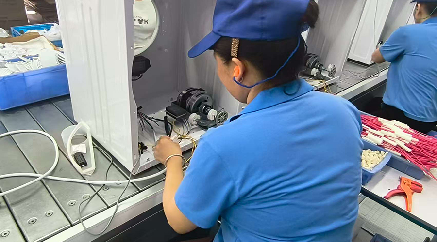 供應(yīng)鏈成熟度：金環(huán)電器助力品牌商大大降低試錯成本，加速市場布局