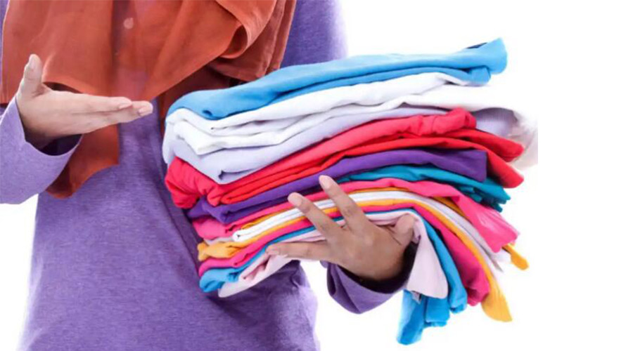 滾筒衣服烘干機(jī)如何避免衣服褪色？