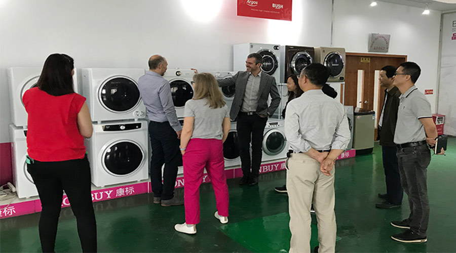 背后故事！金環(huán)電器與英國第二大零售商Argos合作緣由