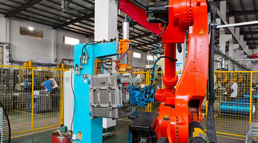 金環(huán)電器投入自動化設(shè)備，提升熱泵烘干機(jī)品質(zhì)