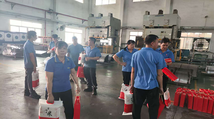 皓月當空，情暖金環(huán)——金環(huán)電器致全體員工的中秋祝福