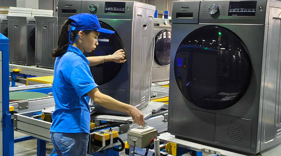 告別梅雨季與高額電費(fèi)：家用滾筒干衣機(jī)為何優(yōu)選熱泵烘干機(jī)