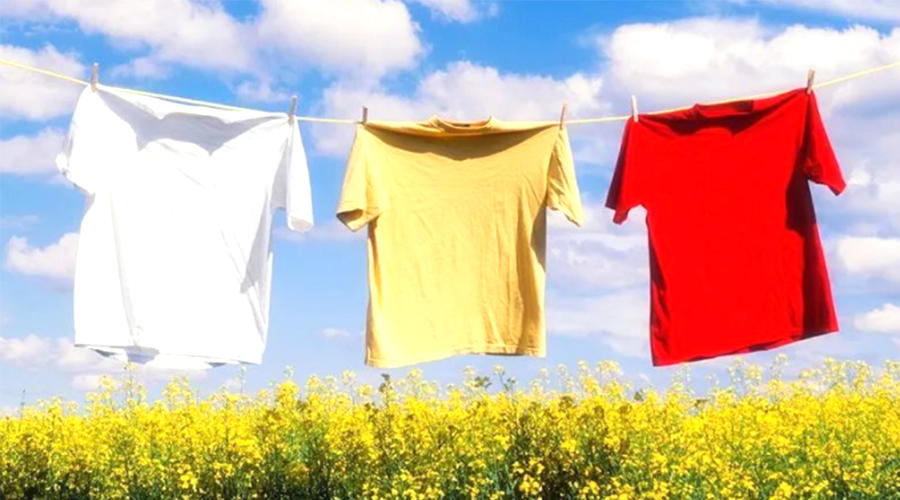 三伏天持續(xù)40天！金環(huán)電器提醒高溫天氣下晾曬衣物的弊端