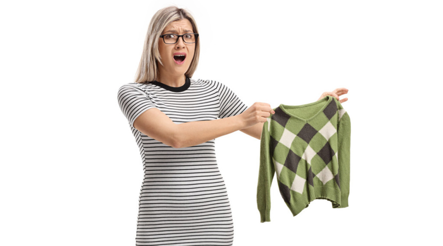 衣服在滾筒衣服烘干機(jī)中烘會縮水嗎？