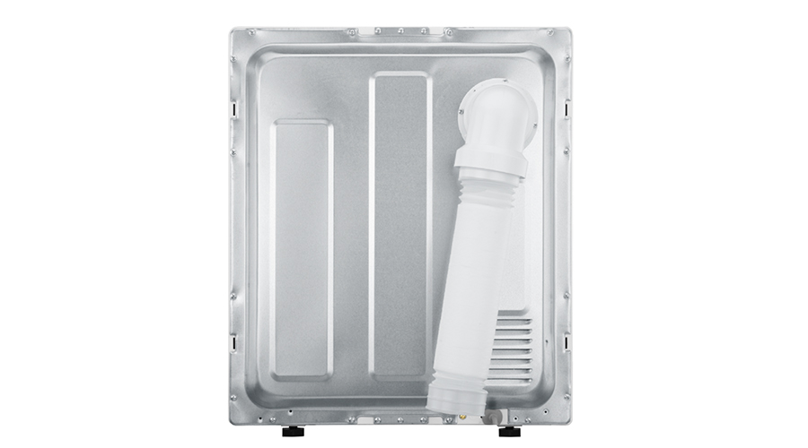 衣服干衣機(jī)是否都要安裝排氣管？