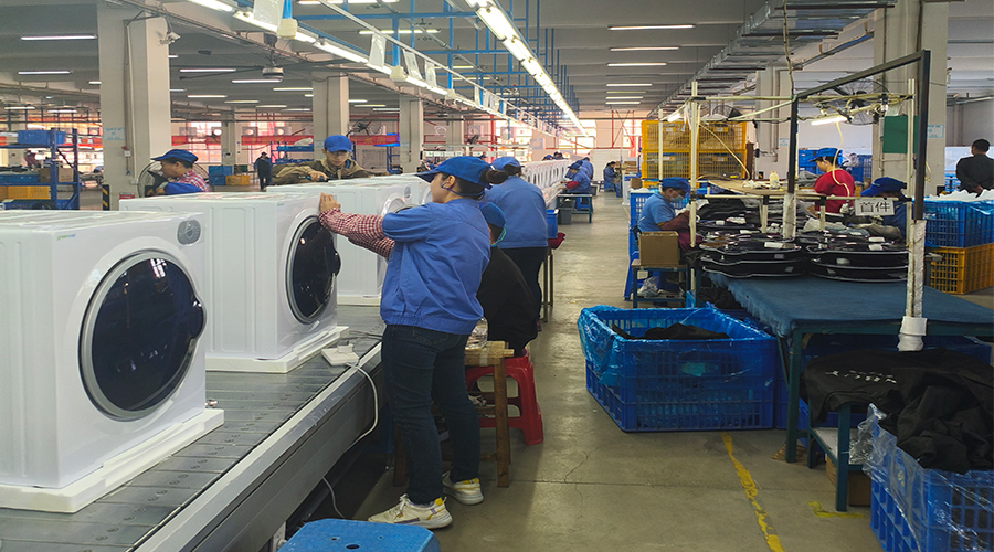 嚴(yán)苛標(biāo)準(zhǔn)，鑄就全球信賴的滾筒干衣機(jī)品質(zhì)