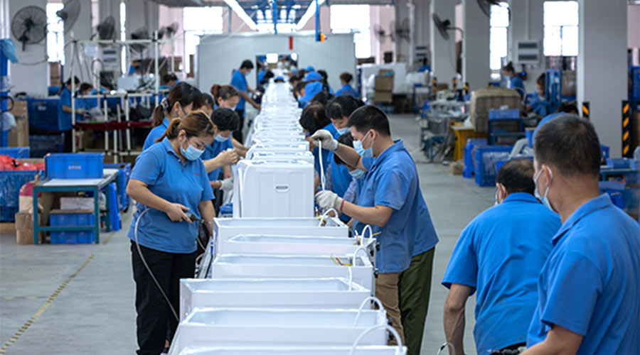 案例分享！客戶對熱泵小型衣服烘干機的加工需求