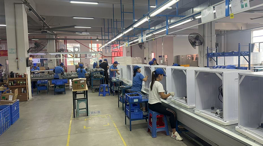 解讀歐盟烘干機(jī)新能效標(biāo)準(zhǔn)