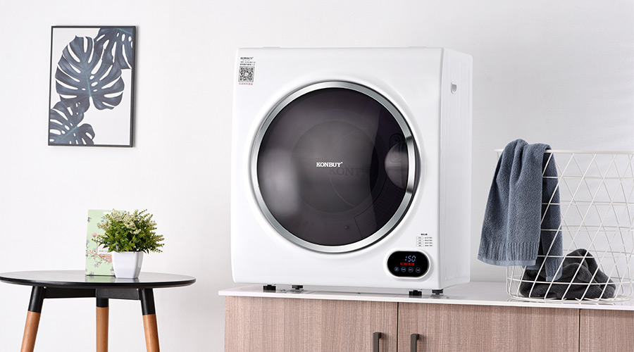 廣東疫情反復(fù)！滾筒干衣機(jī)除菌到位 為衣物深層潔凈！