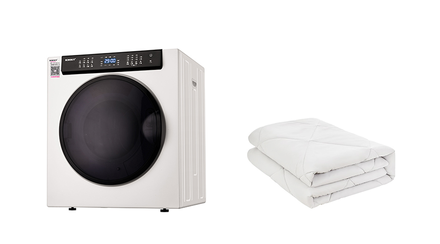 被單不清洗下如何除菌除螨？滾筒干衣機(jī)神助攻！