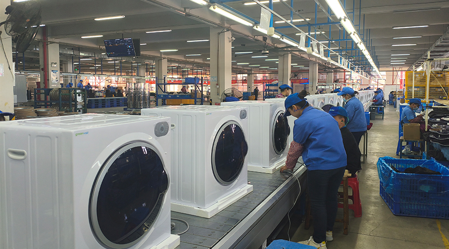 為品牌賦能，補(bǔ)齊干衣機(jī)品類短板