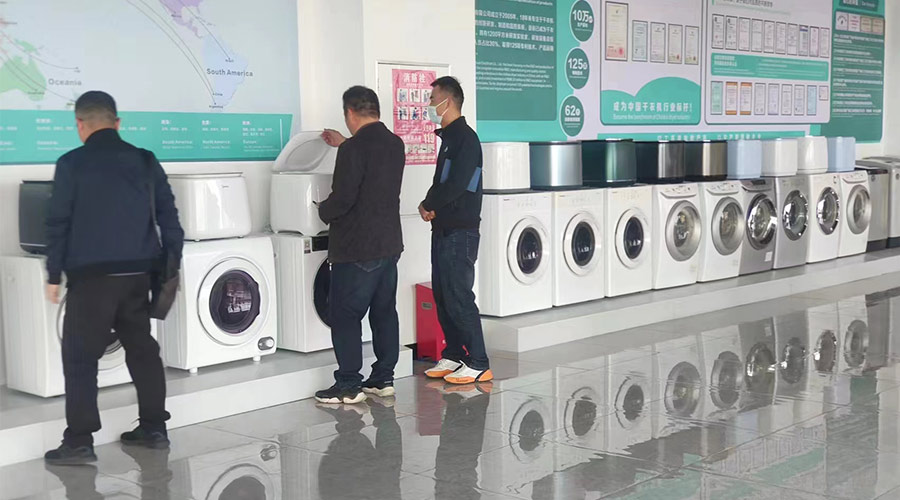 減負(fù)家電！供應(yīng)商們贊賞金環(huán)電器滾筒衣服烘干機(jī)好用！性價(jià)比高