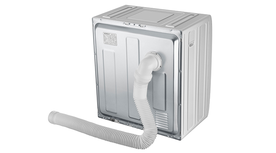 解答！洗烘套裝是否需要安裝排水管