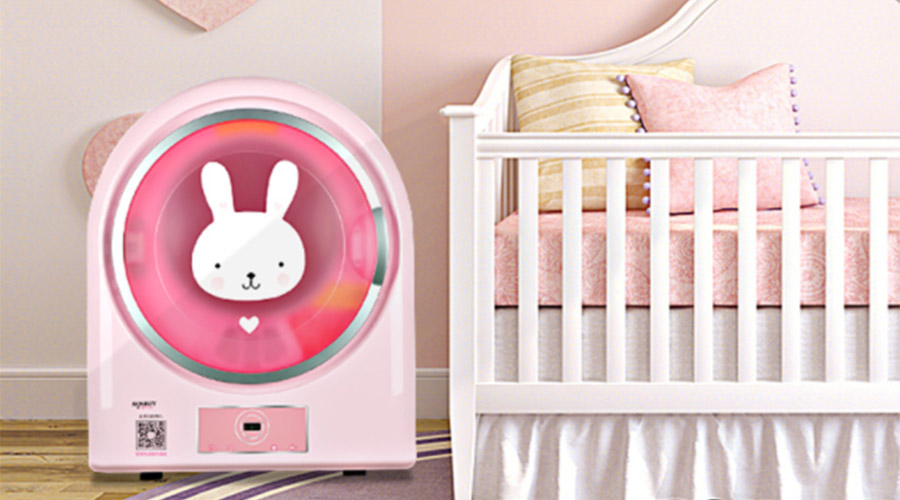 寶媽得力幫手！母嬰干衣機如何清除寶寶衣物上殘留異味