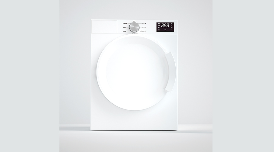 小型熱泵干衣機有顏有實力！其凈重和毛重分別是多少？