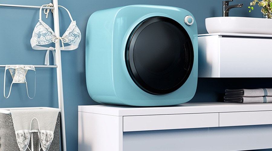 冬天的內(nèi)衣晾不干??？?jī)?nèi)衣干衣機(jī)來(lái)拯救