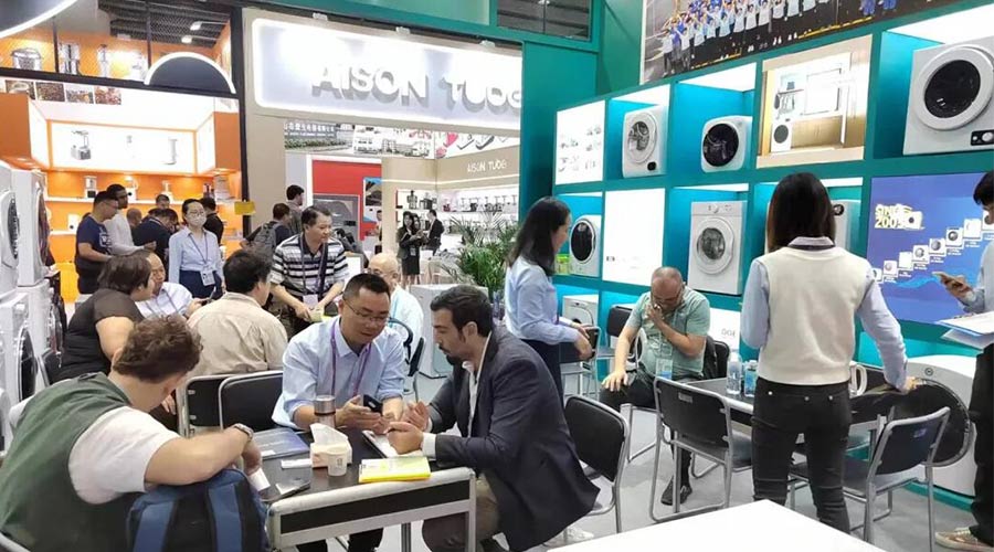 廣交會喜訊！金環(huán)電器首日已有30萬美元意向訂單