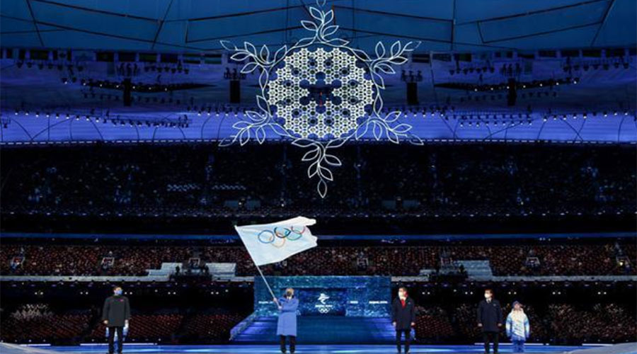 冬奧運(yùn)閉幕式感動(dòng)歷歷在目！金環(huán)電器向奧運(yùn)健兒致敬！